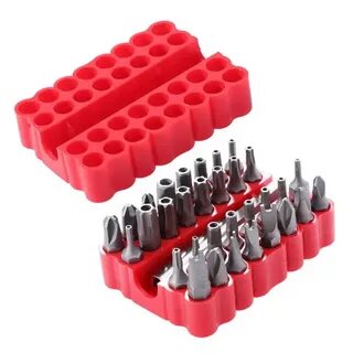 Security bits