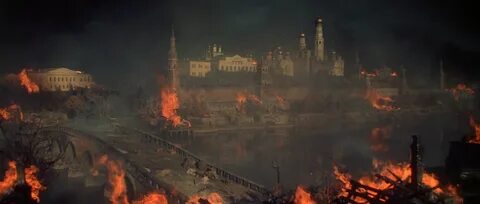 Moscow wars