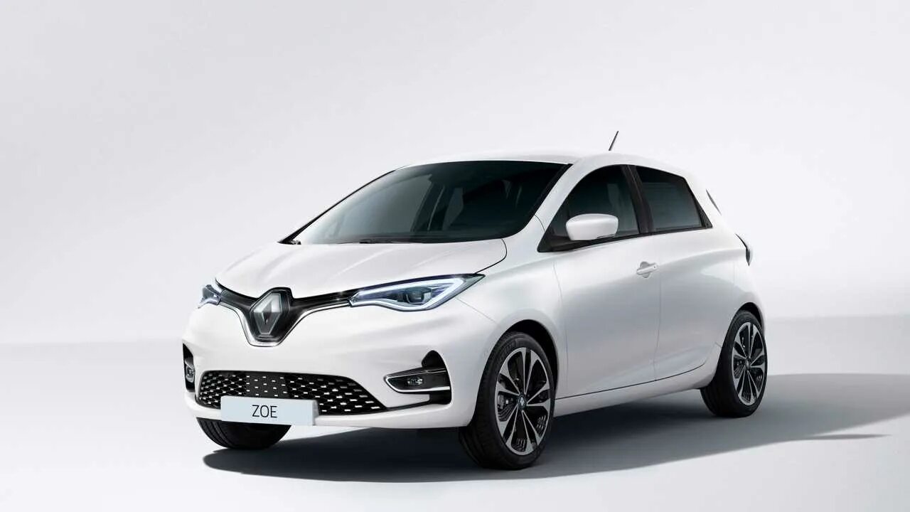 Renault electric. Renault electric