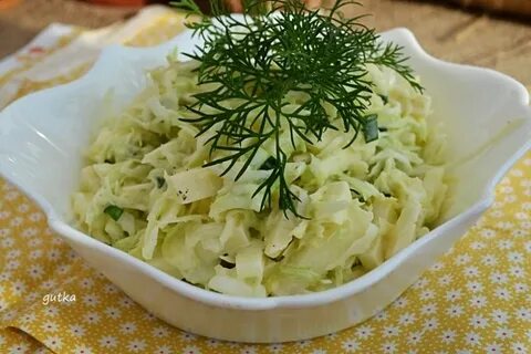 Рецепт заварной капусты