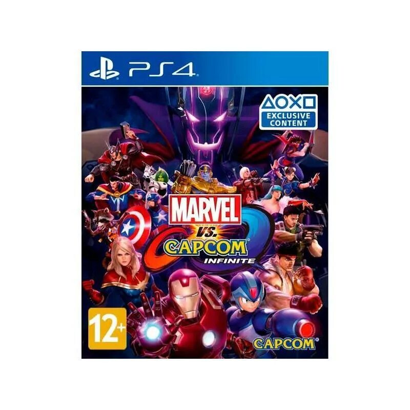 Marvel vs Capcom Infinite ps4. Marvel vs Capcom Infinite Deluxe Edition ps4. Marvel vs Capcom Infinite диск. Marvel vs. Capcom Infinite[PLAYSTATION 4]. Марвел пс 4