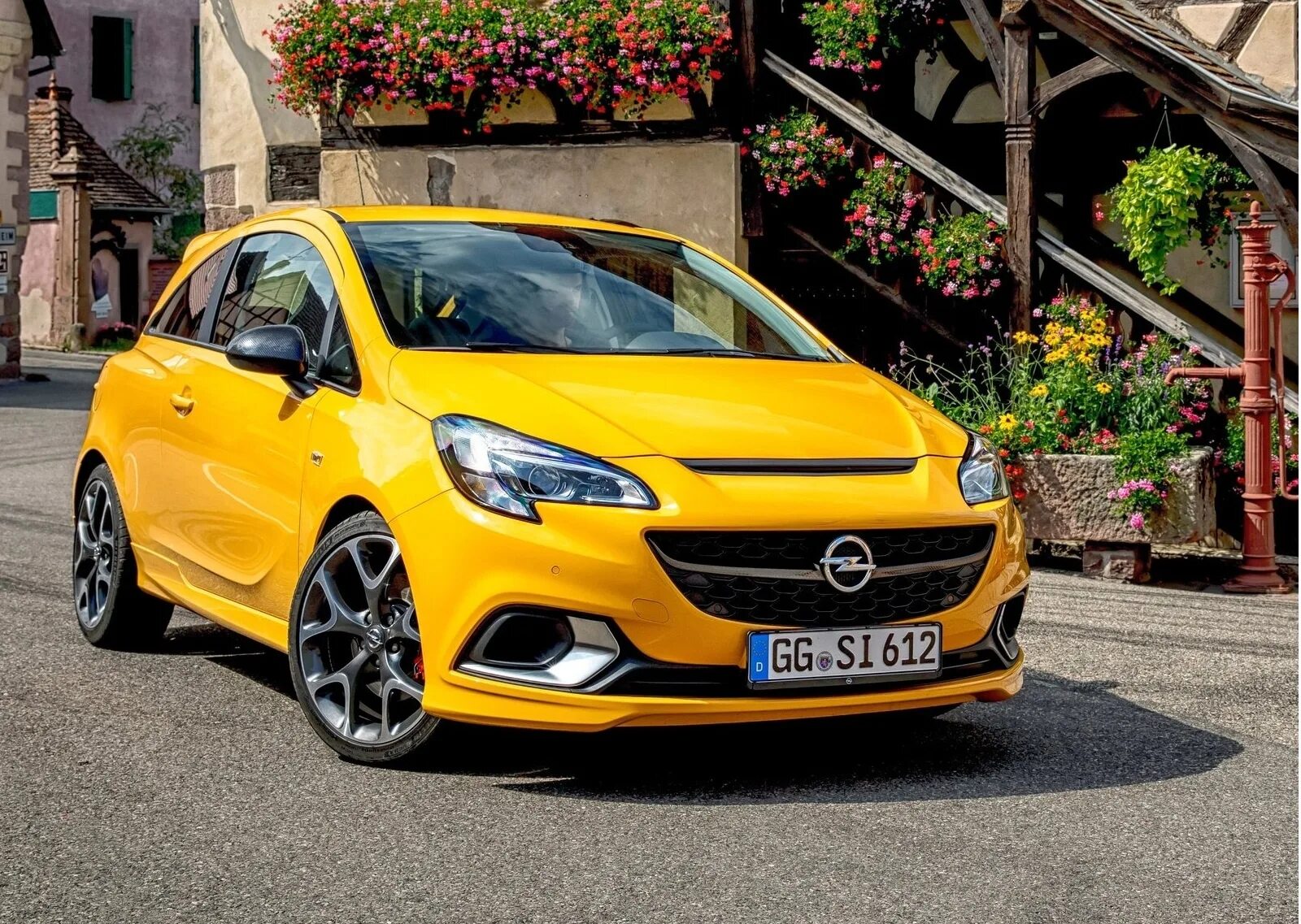 Opel gsi. Opel Corsa 2019. Опель Корса GSI. Vauxhall Corsa GSI. Opel Corsa e GSI.