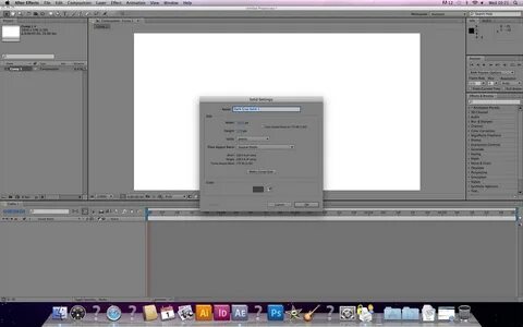 Coloring after effects