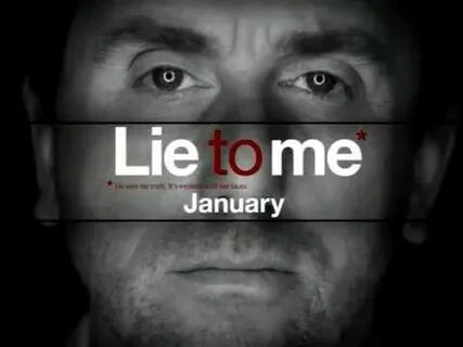 Lie to me перевод