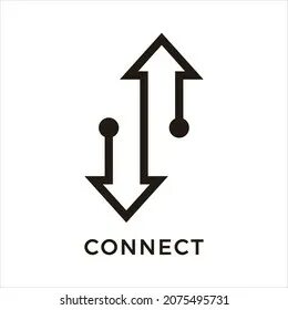 Down and connect