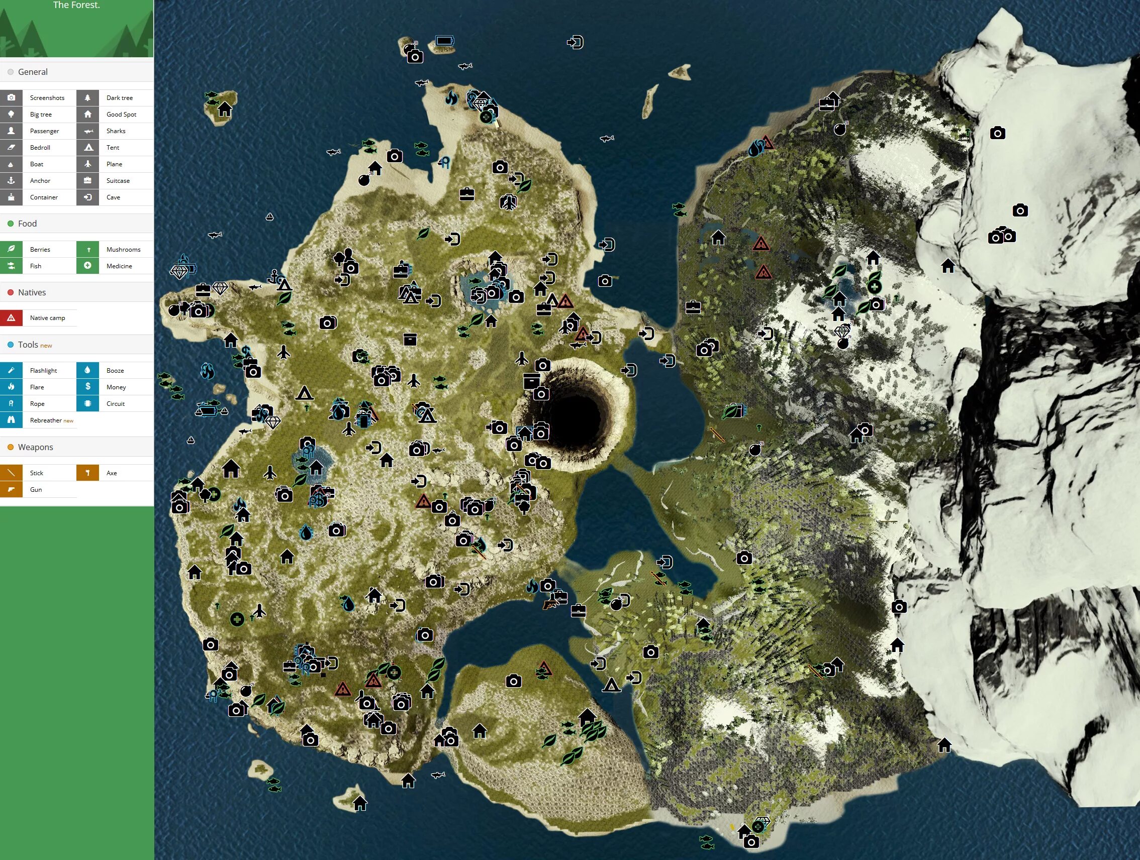 Где найти пещеру the forest. The forest карта острова. карта the forest 1.12. игра the forest карта острова.