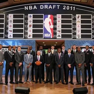 Nba draft
