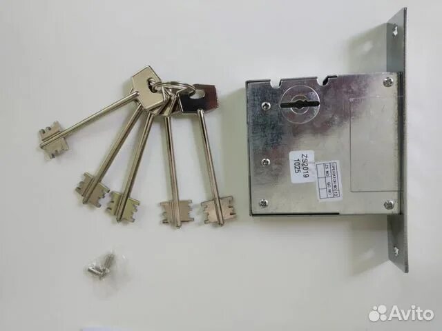 Замок врезной 6 сувальдный. Замок врезной 6 сувальдный. /71601/. Замок врезной border 73100-зв8-6/13. Замок врезной 6 сувальдный.
