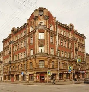 Маяковская 30