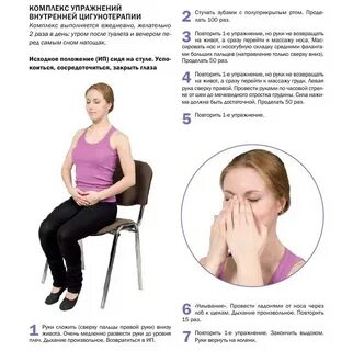 Правильное дыхание при занятиях