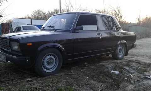 Ваз 2107 50