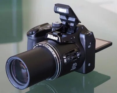 Nikon b500