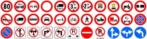 La de route