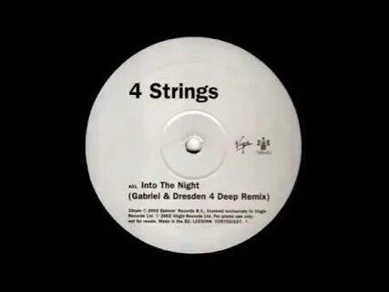 Into string