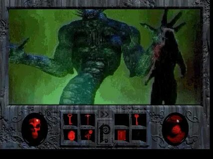 The demons return