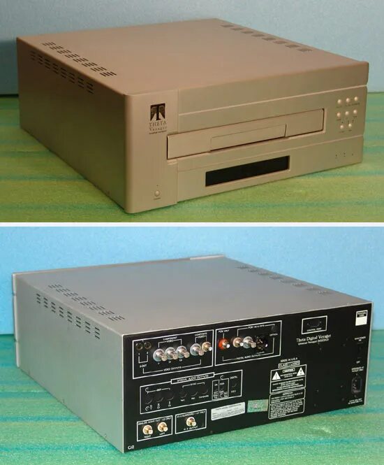 Cd ld