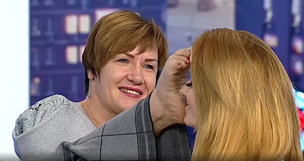 Касается каждого человека. Касается каждого человека