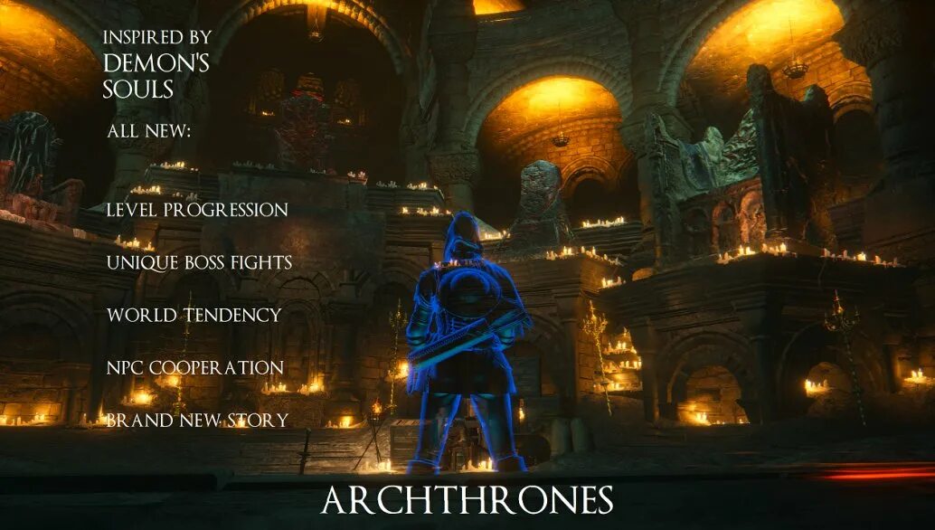 Dark souls archthrones как установить. Dark souls archthrones.
