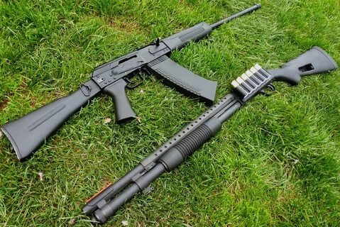 Карабин 12