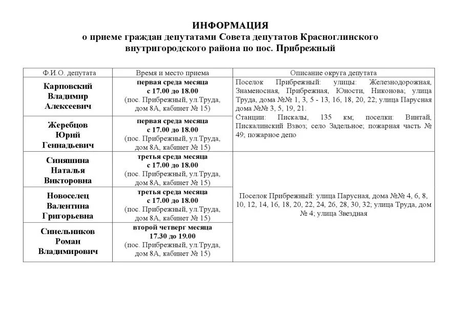 Объявление о приеме граждан. График приема граждан. Пример приема гражданина. График приема граждан депутатами. Результаты приема граждан