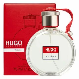 Женские парфюмы hugo