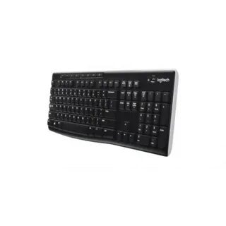 Клавиатура logitech k270