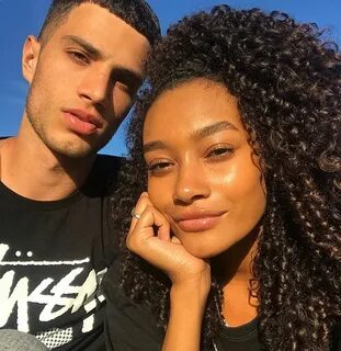 Black couple