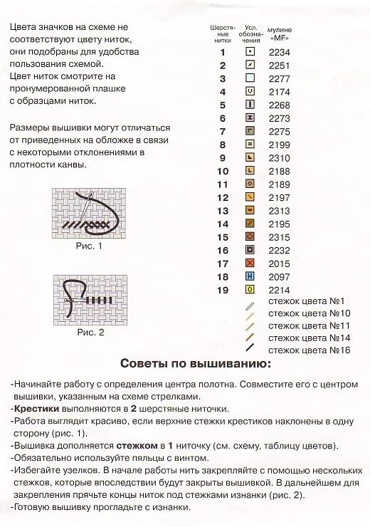 Обозначение ниток. Вышивка крестом с обозначениями. вышивка крестом с номерами ниток. вышивка мулине схемы. обозначения в вышивке крестиком.
