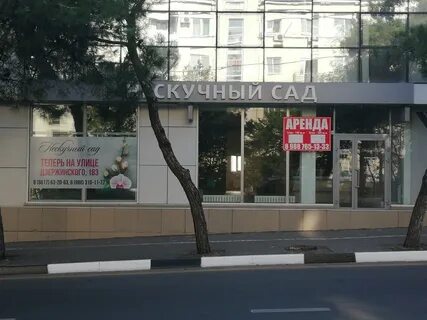 Сады новороссийска адреса