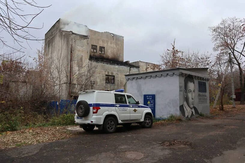 чекисты нижний новгород