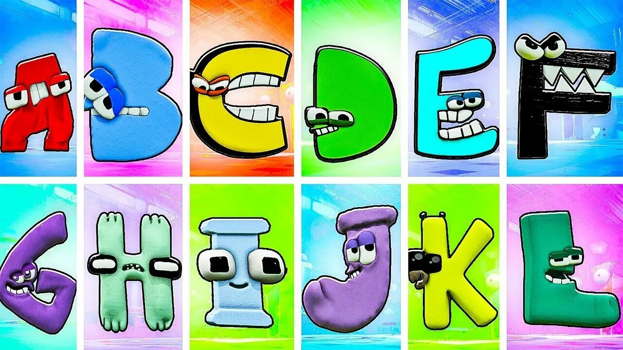 S alphabet lore. S alphabet lore