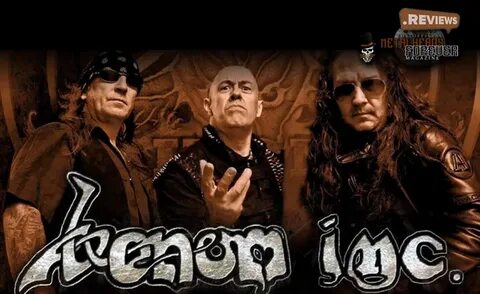 Venom inc