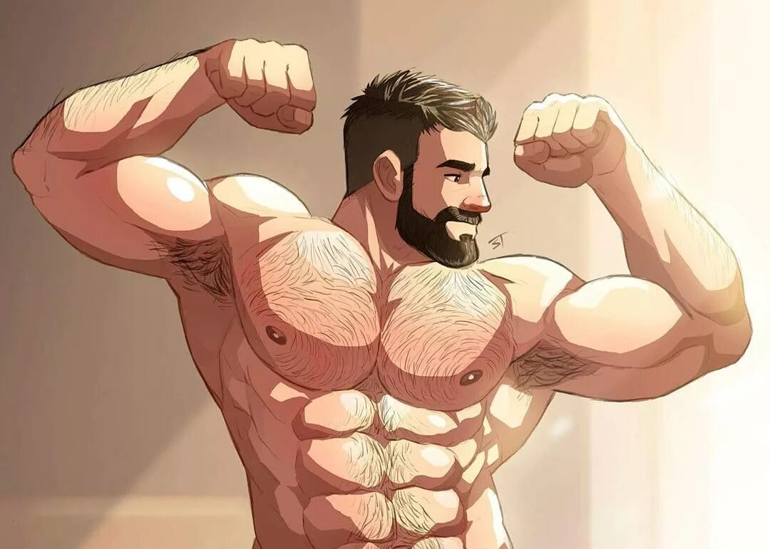 Baramangaonline. Muscle bara манга. Аомине дайки торс. Ишшин куросаки торс. Джим моралес bara.