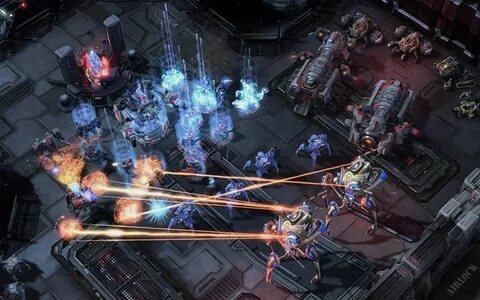 Starcraft 2 legacy of the void