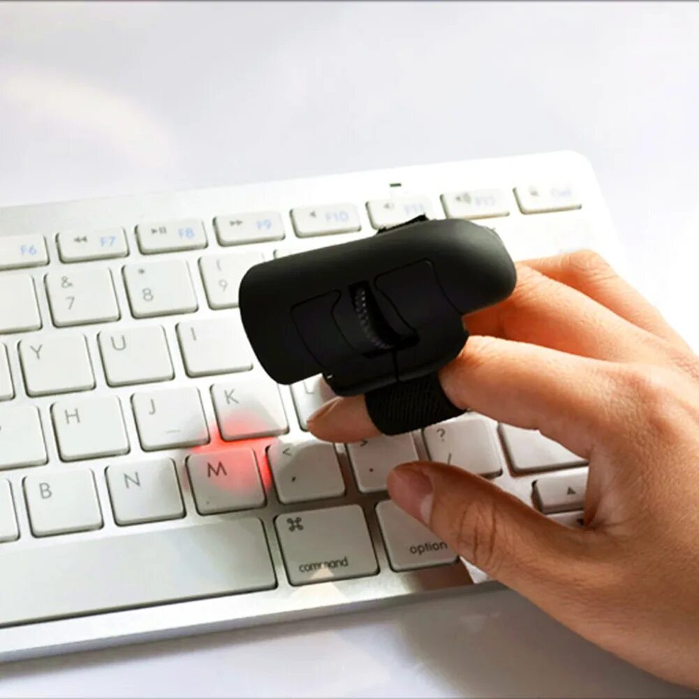 Ring mouse