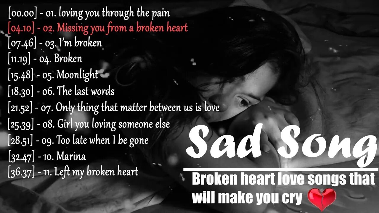 Sad luv перевод. Sad Song 2021. Песня broken Heart Адлин. Noise песня Love Sad. Песня you look so broken when you Cry.