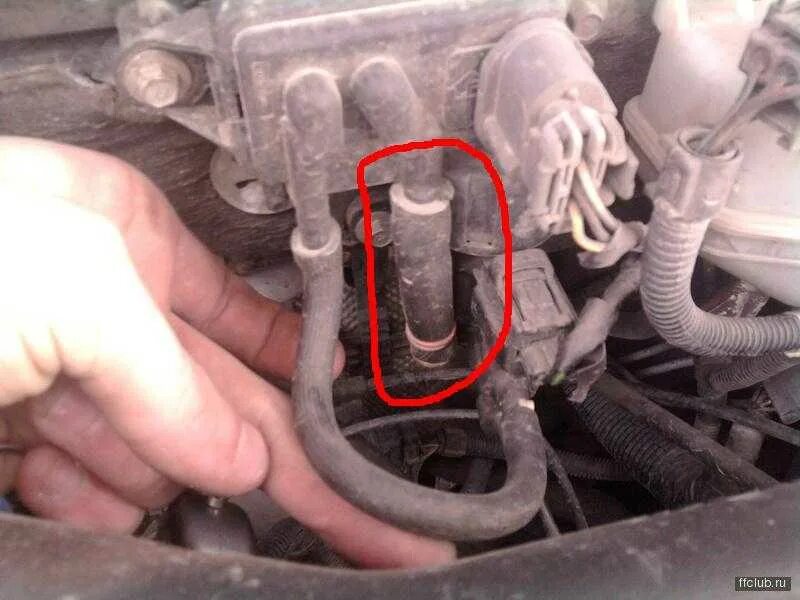 Ошибка р2110 фокус 2. P1000 форд фокус 2. p061b ford.