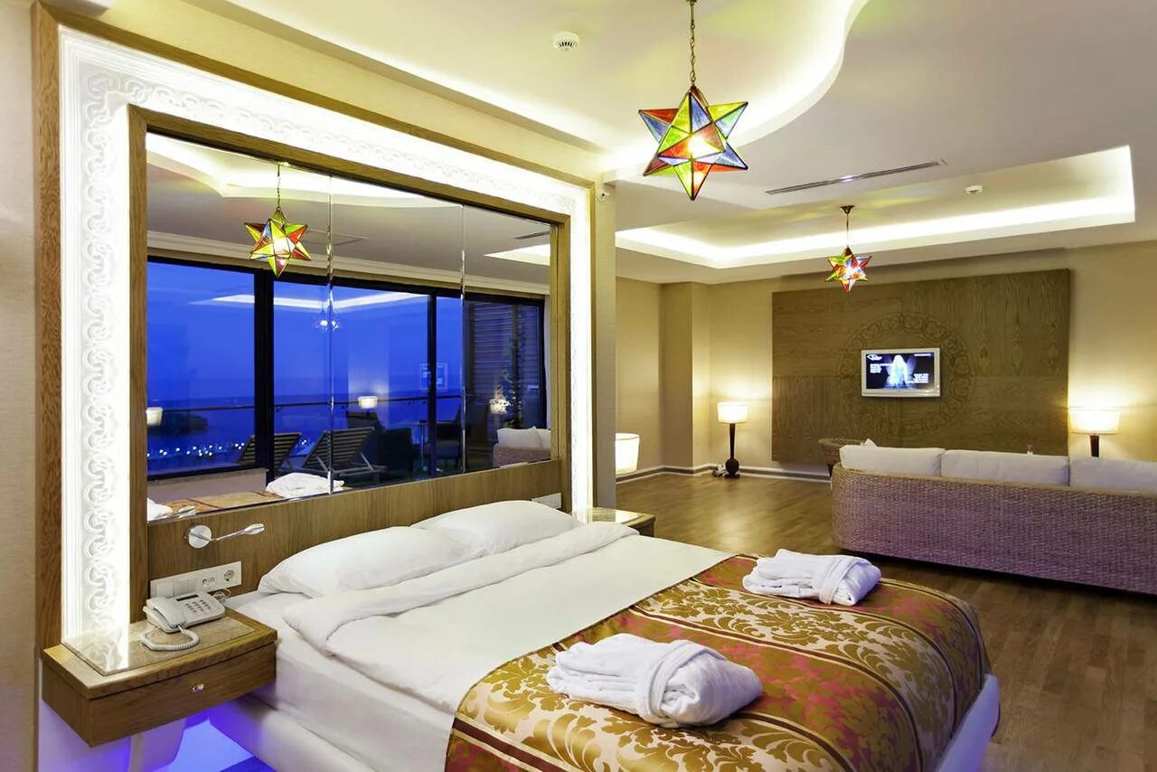 Std room
