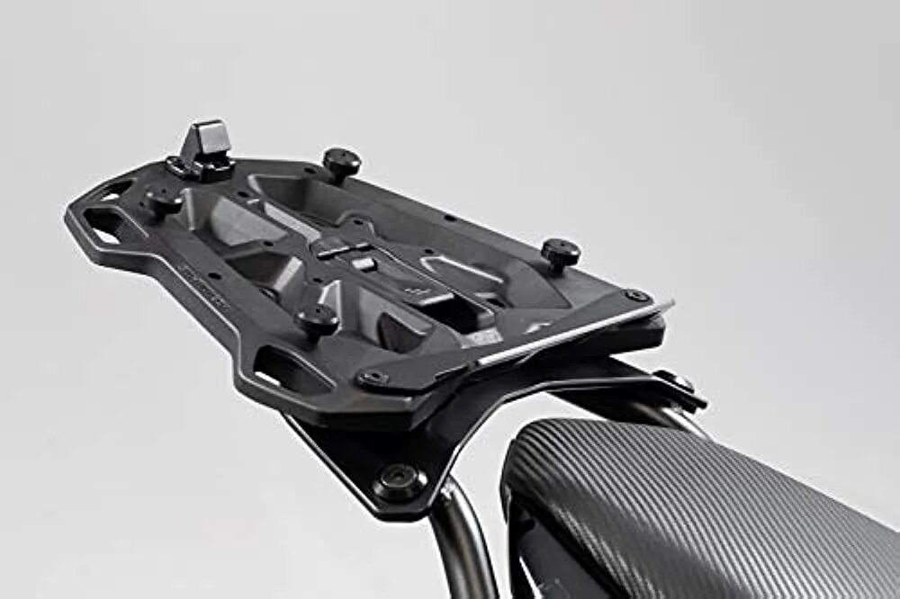 Sw motech. SW-MOTECH для crf1100. Adapter Plate for Street-Rack. Monokey. SW-MOTECH EVO led.