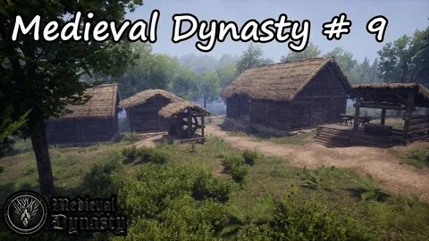 Medieval dynasty настроение