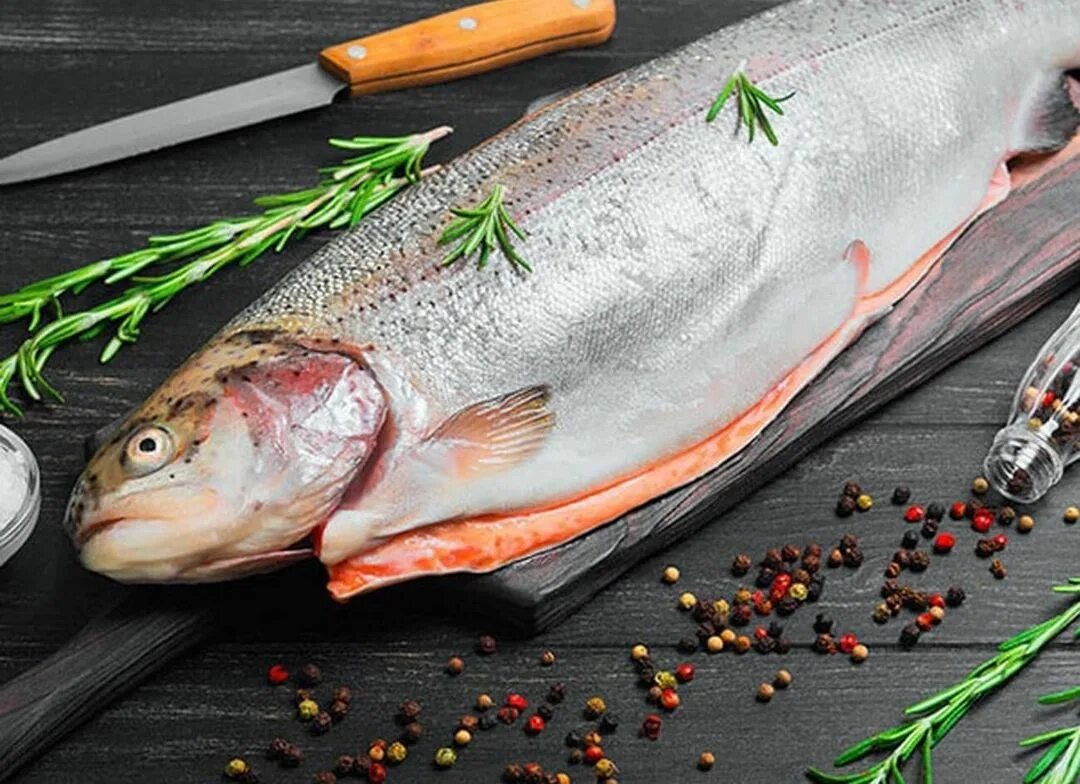 форель из карелии. форель радужная потрощенная. карельская форель непотрошеная. форель радужная потрошеная охлажденная. форель из карелии.