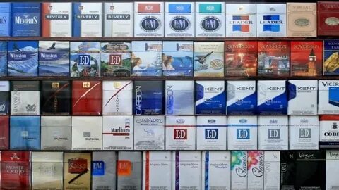 Jti сигареты