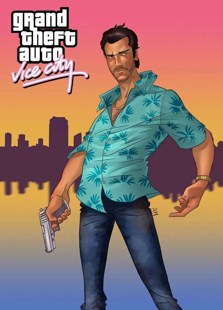 Gta vice rage. Томми Версетти. Grand Theft auto: vice City Тони Версетти. Grand Theft auto vice City Томми Версетти. GTA vice City Томми Версетти арт.