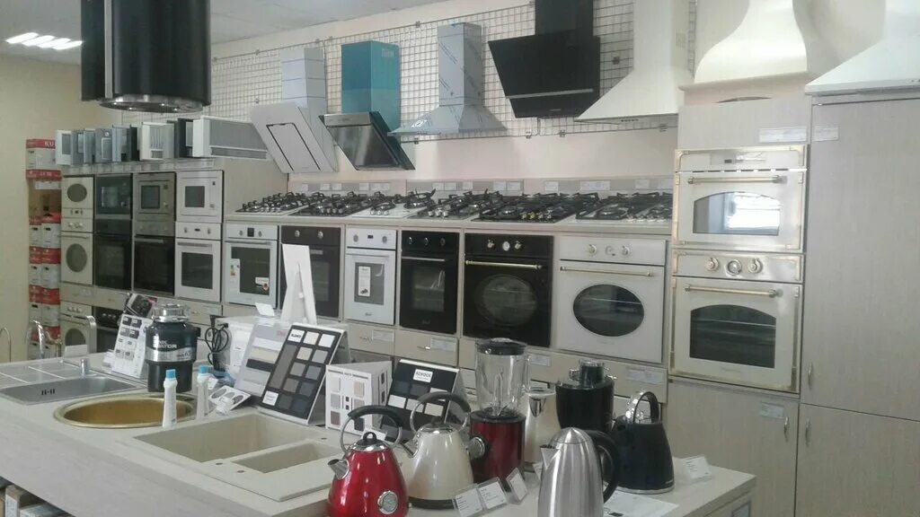 Магазин бытовой техники киров