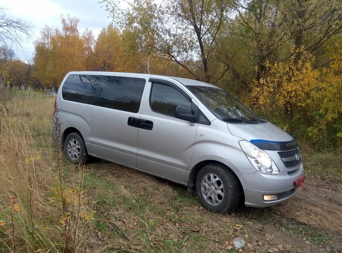 Hyundai h1 ii-рестайлинг минивэн. хундай старекс н-1. хендай н тагил. хендай н тагил. Hyundai grand starex.