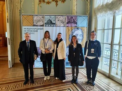 Представитель санкт
