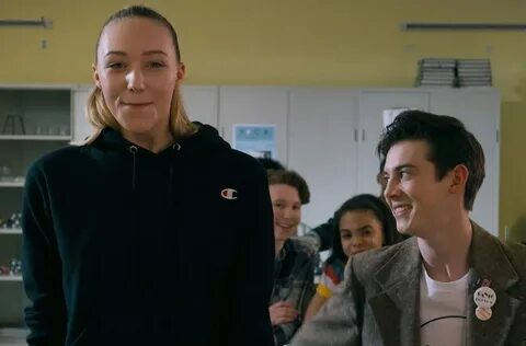 She tall yes she