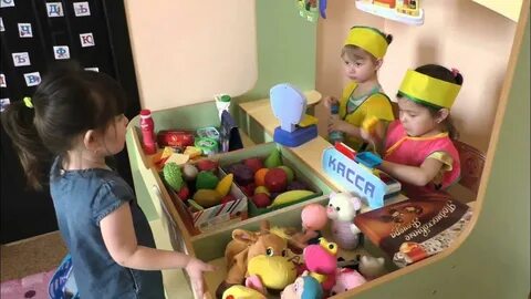 Игры 5 лет магазин