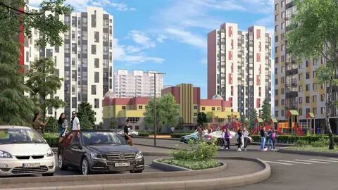 Домодедово парк московская обл домодедово ул творчества