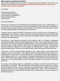 Letter программа